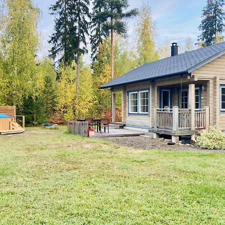 Cottage Kivitatti Sysmä Extérieur photo
