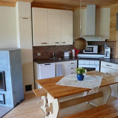 Cottage Kivitatti Sysmä Extérieur photo