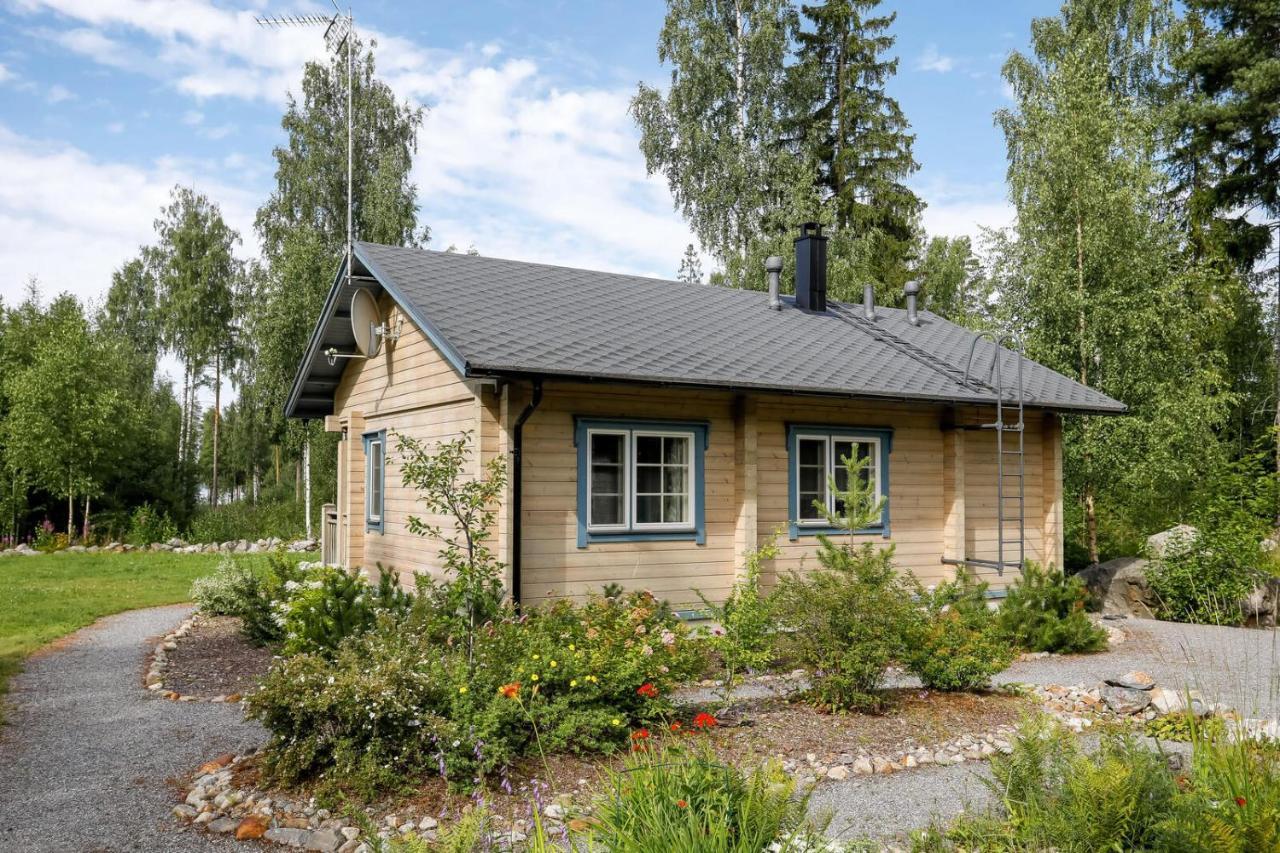 Cottage Kivitatti Sysmä Extérieur photo