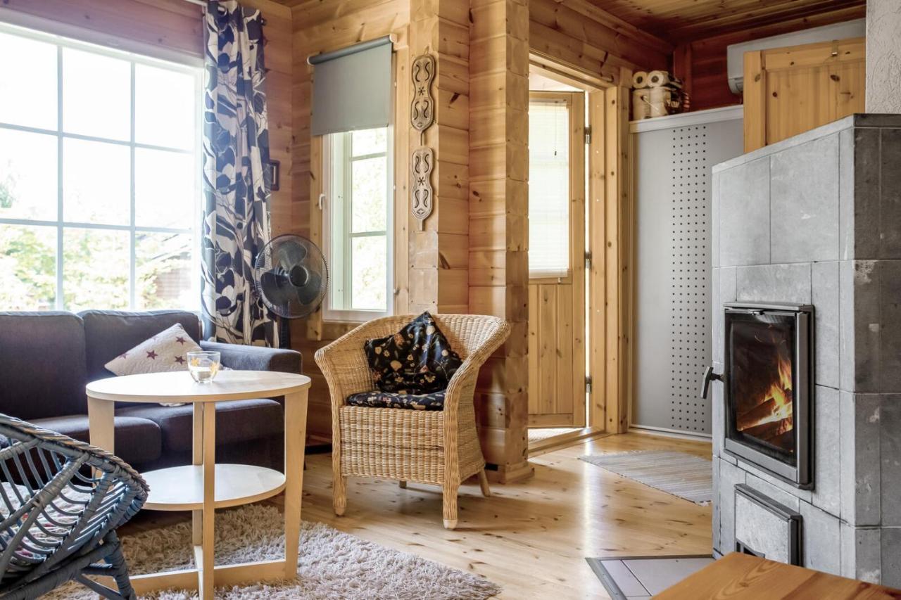 Cottage Kivitatti Sysmä Extérieur photo