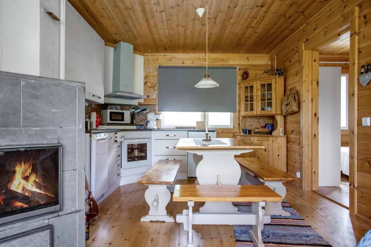 Cottage Kivitatti Sysmä Extérieur photo