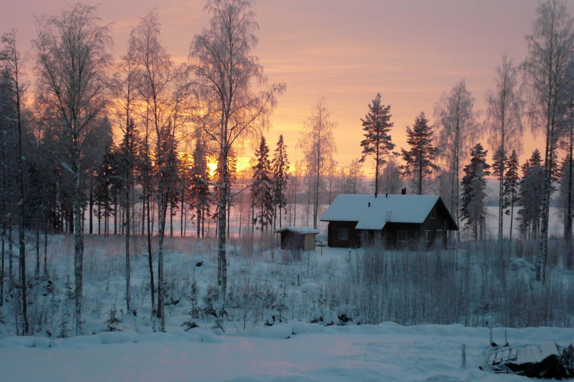 Cottage Kivitatti Sysmä Extérieur photo