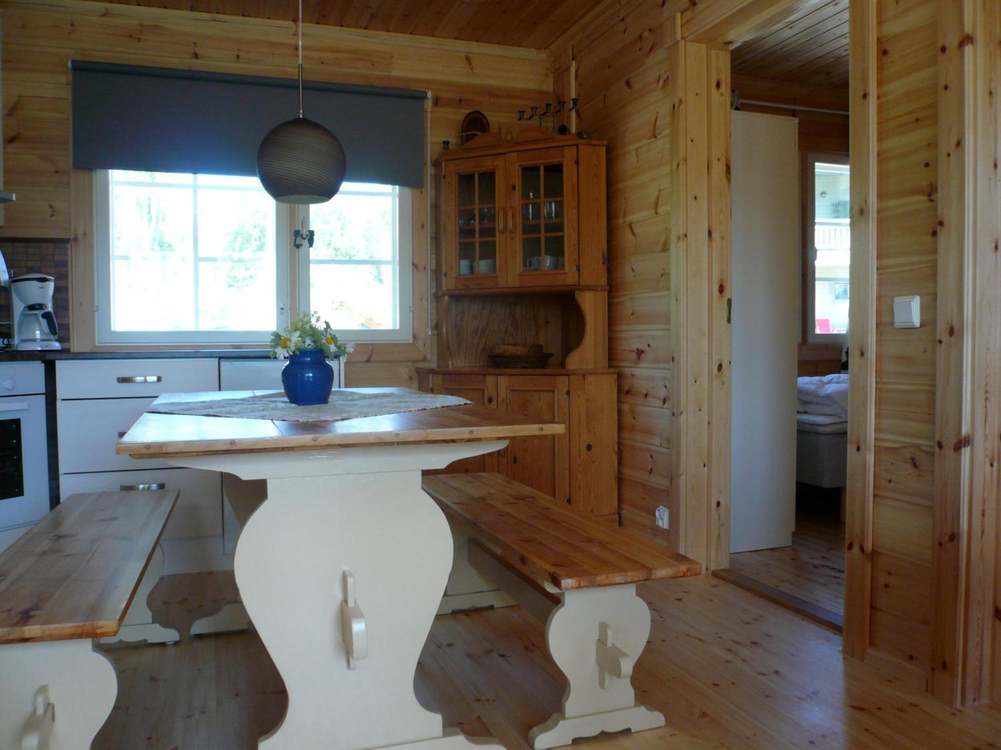 Cottage Kivitatti Sysmä Extérieur photo
