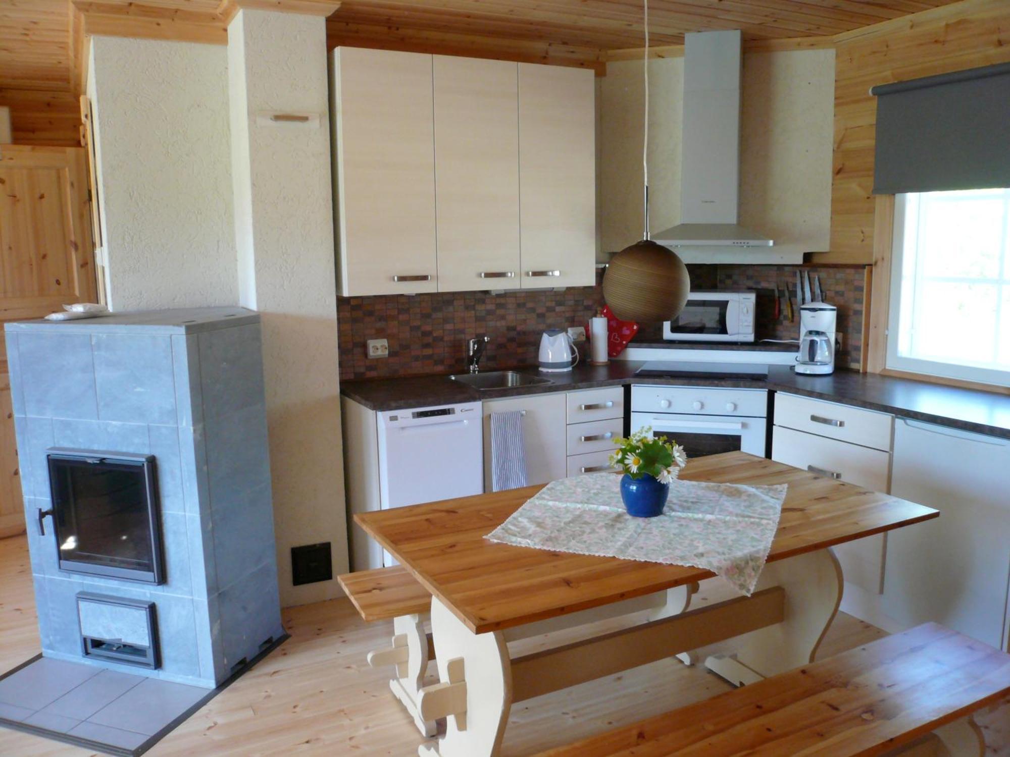 Cottage Kivitatti Sysmä Extérieur photo