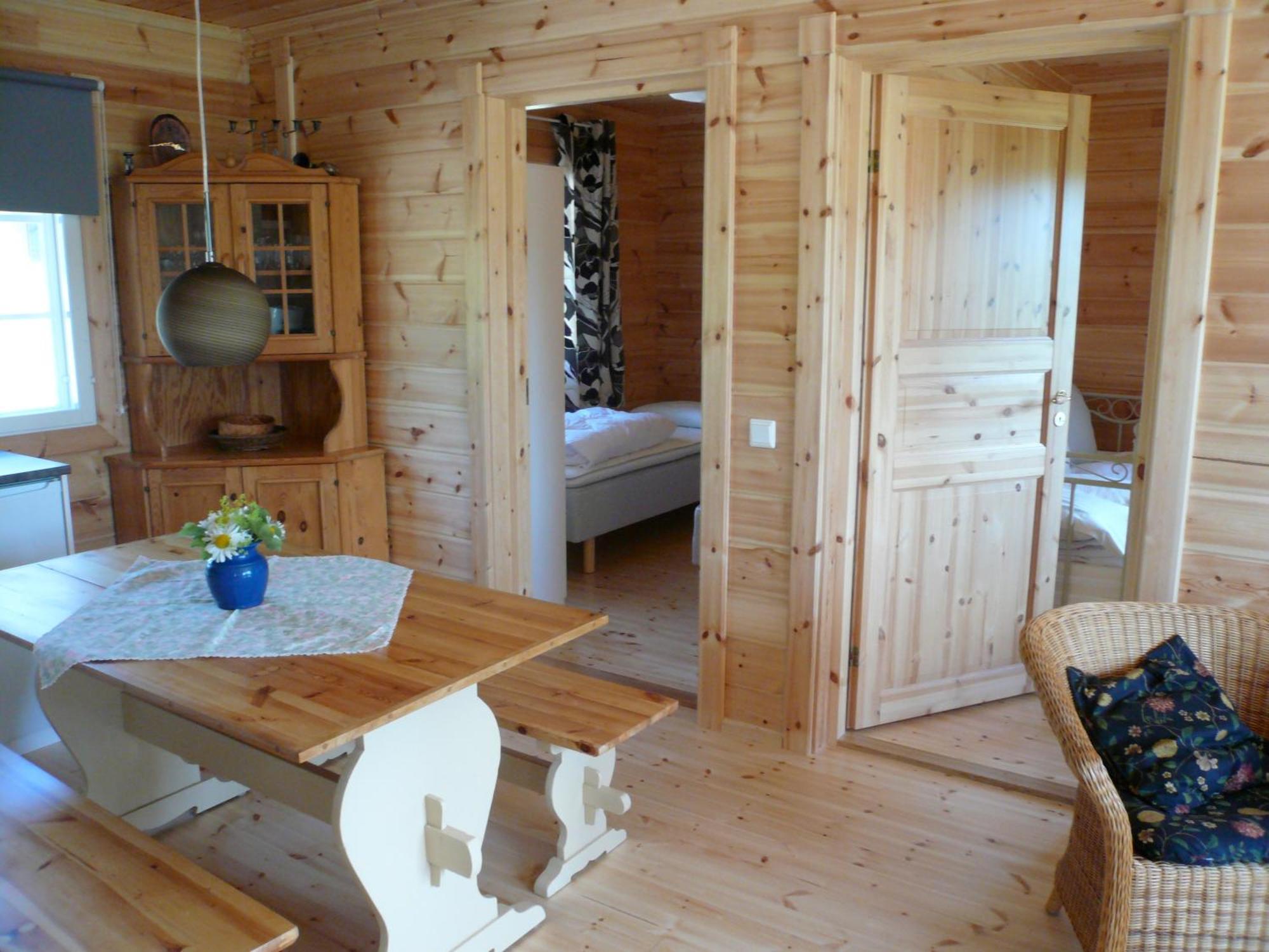 Cottage Kivitatti Sysmä Extérieur photo