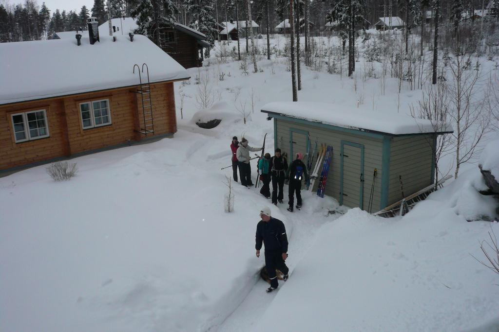 Cottage Kivitatti Sysmä Chambre photo