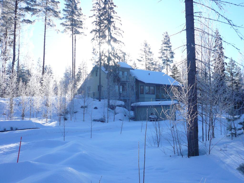 Cottage Kivitatti Sysmä Extérieur photo