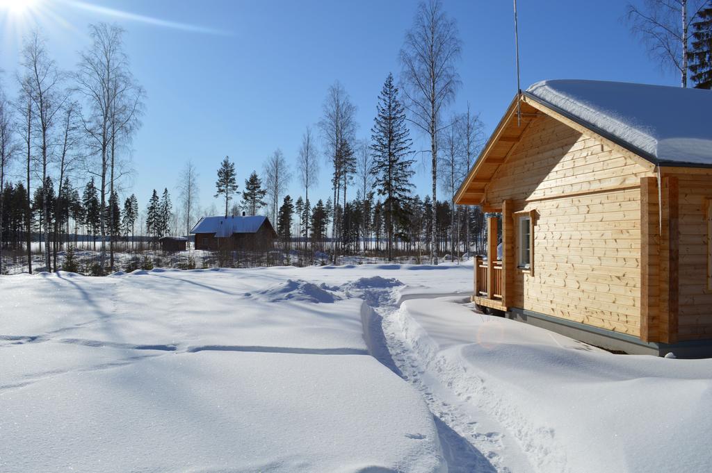Cottage Kivitatti Sysmä Chambre photo