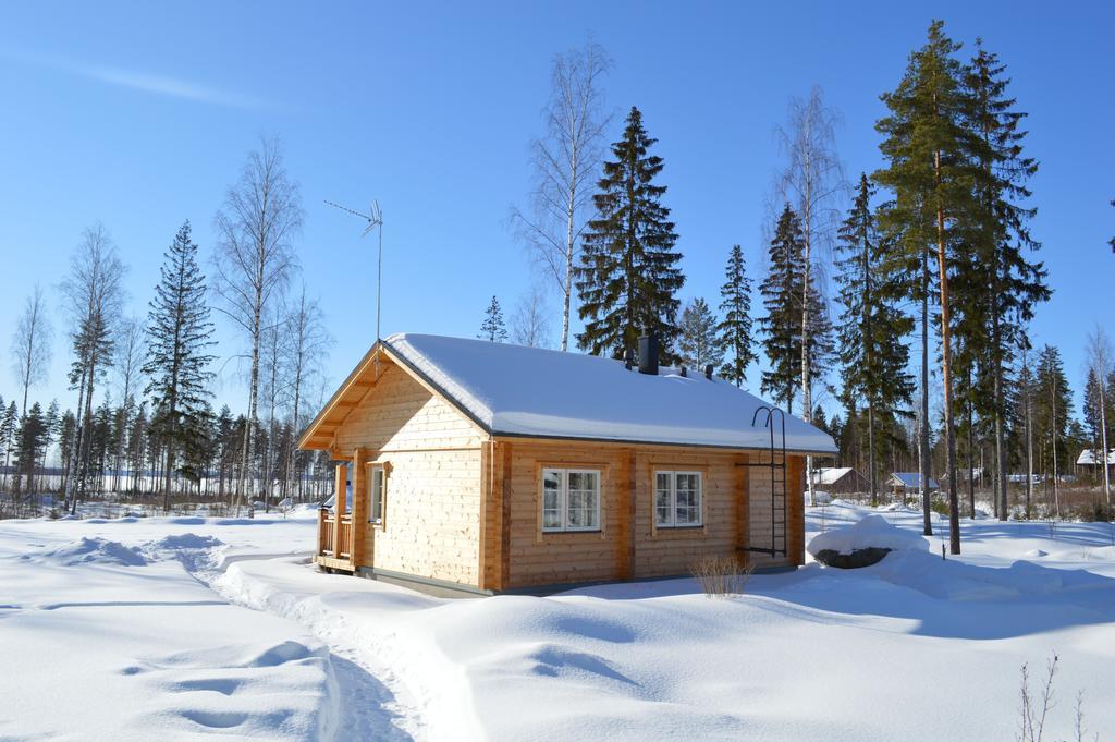 Cottage Kivitatti Sysmä Extérieur photo