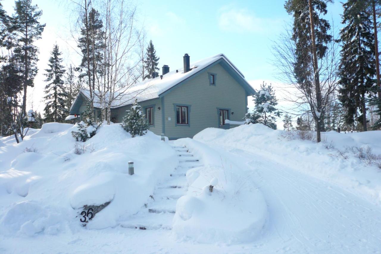Cottage Kivitatti Sysmä Extérieur photo